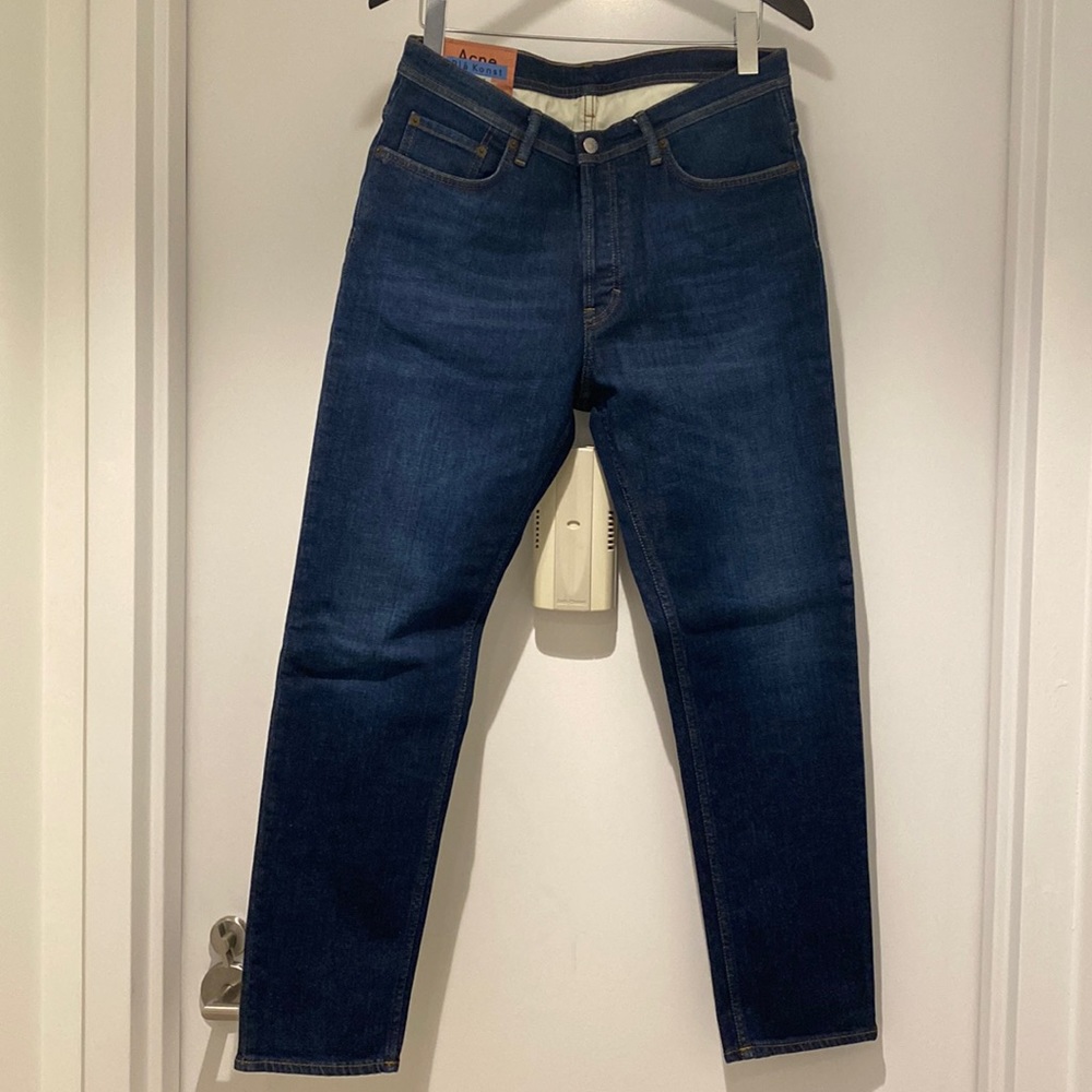 Acne studios mens medium jeans